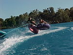 Water tubing