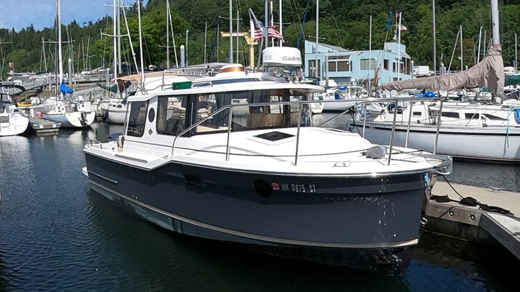 Shilshole Ranger Tug Carefree Boat Club Seattle, Luxury overnight boats