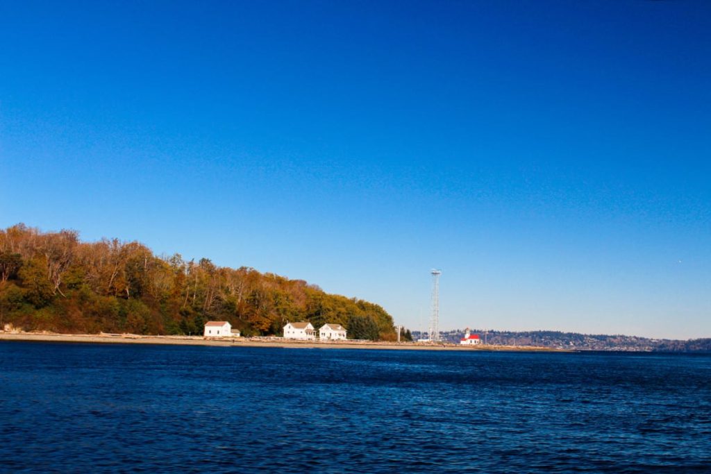 Puget Sound Day Cruises
