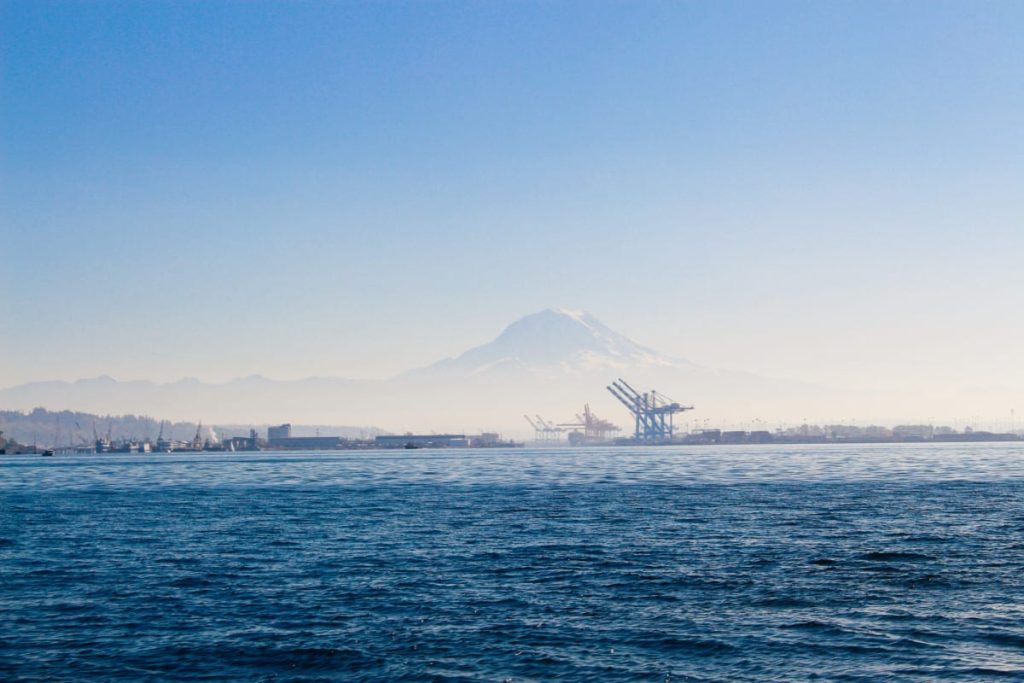 Puget Sound boating destinations