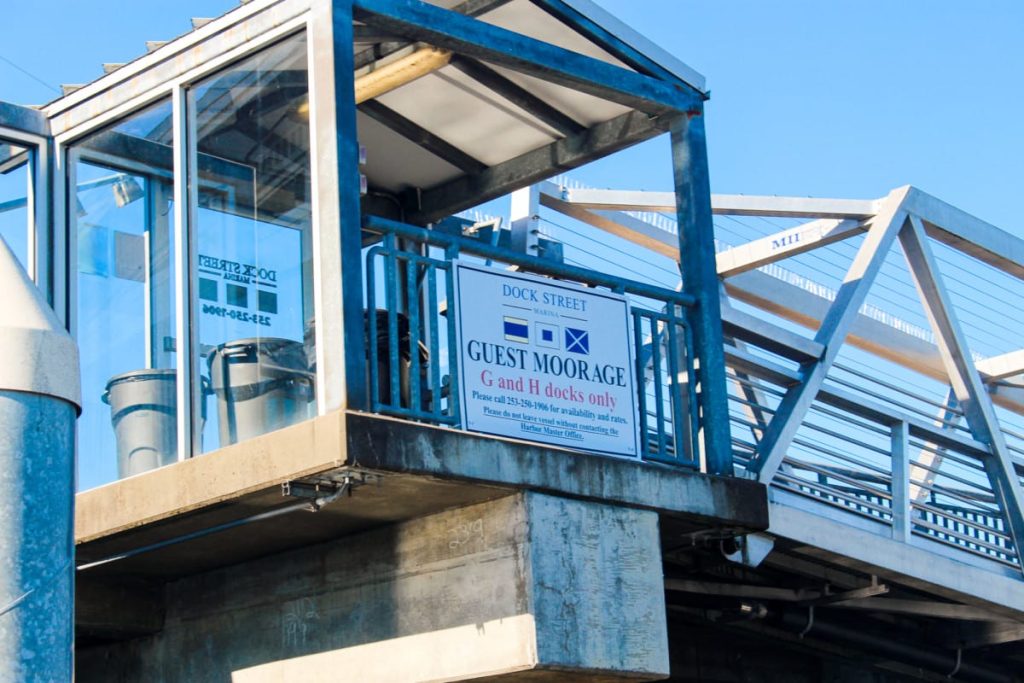 Puget Sound boating destinations