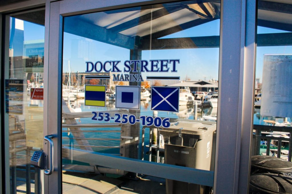 Puget Sound boating destinations