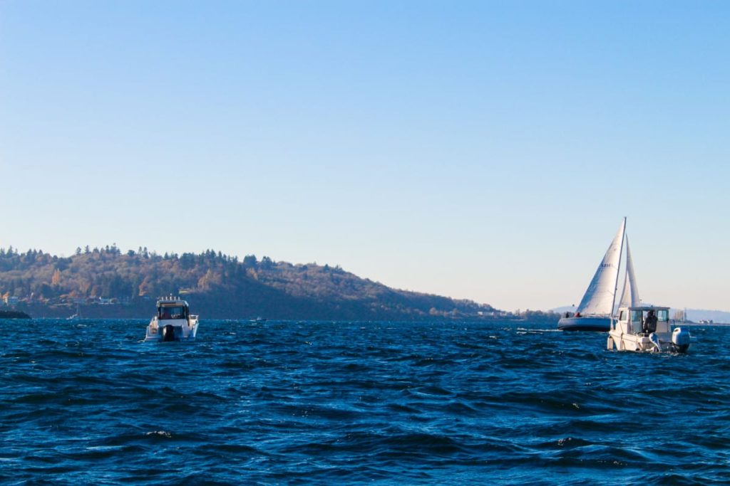 Puget Sound Day Cruises