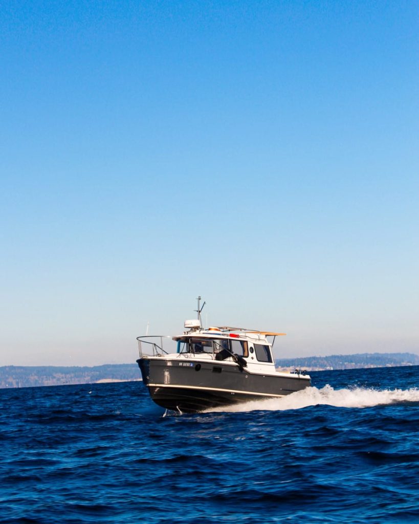 Puget Sound Day Cruises