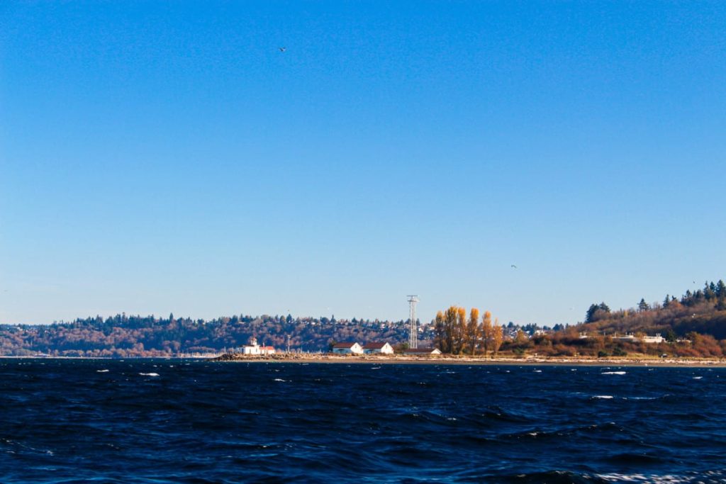 Puget Sound Day Cruises