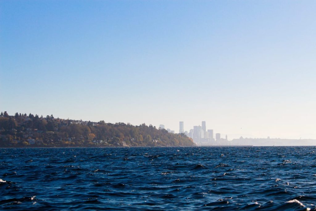 Puget Sound Day Cruises