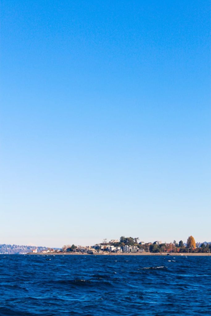 Puget Sound Day Cruises