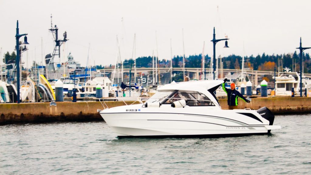Bremerton Boating