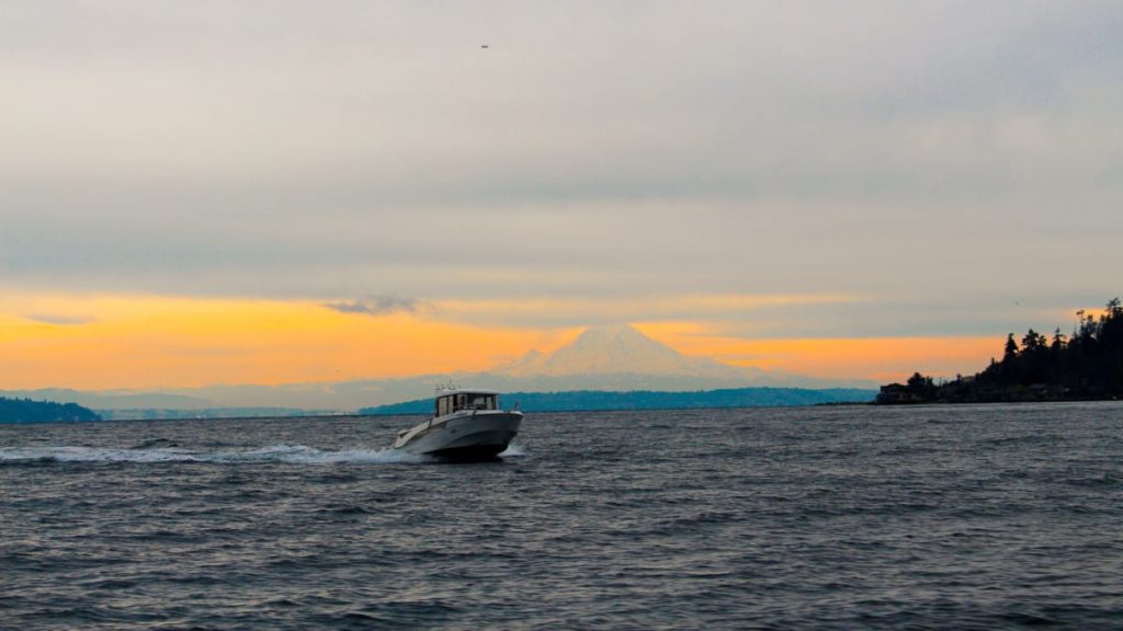 Bainbridge island cruises