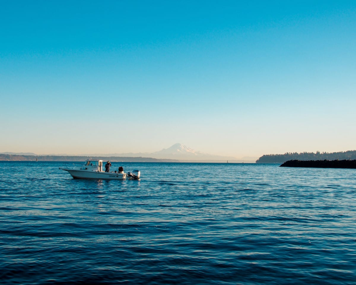 Poulsbo Boat Club Trip
