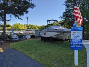 Carefree Boat Club - Time to Join!