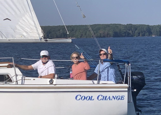 Sailing Lessons