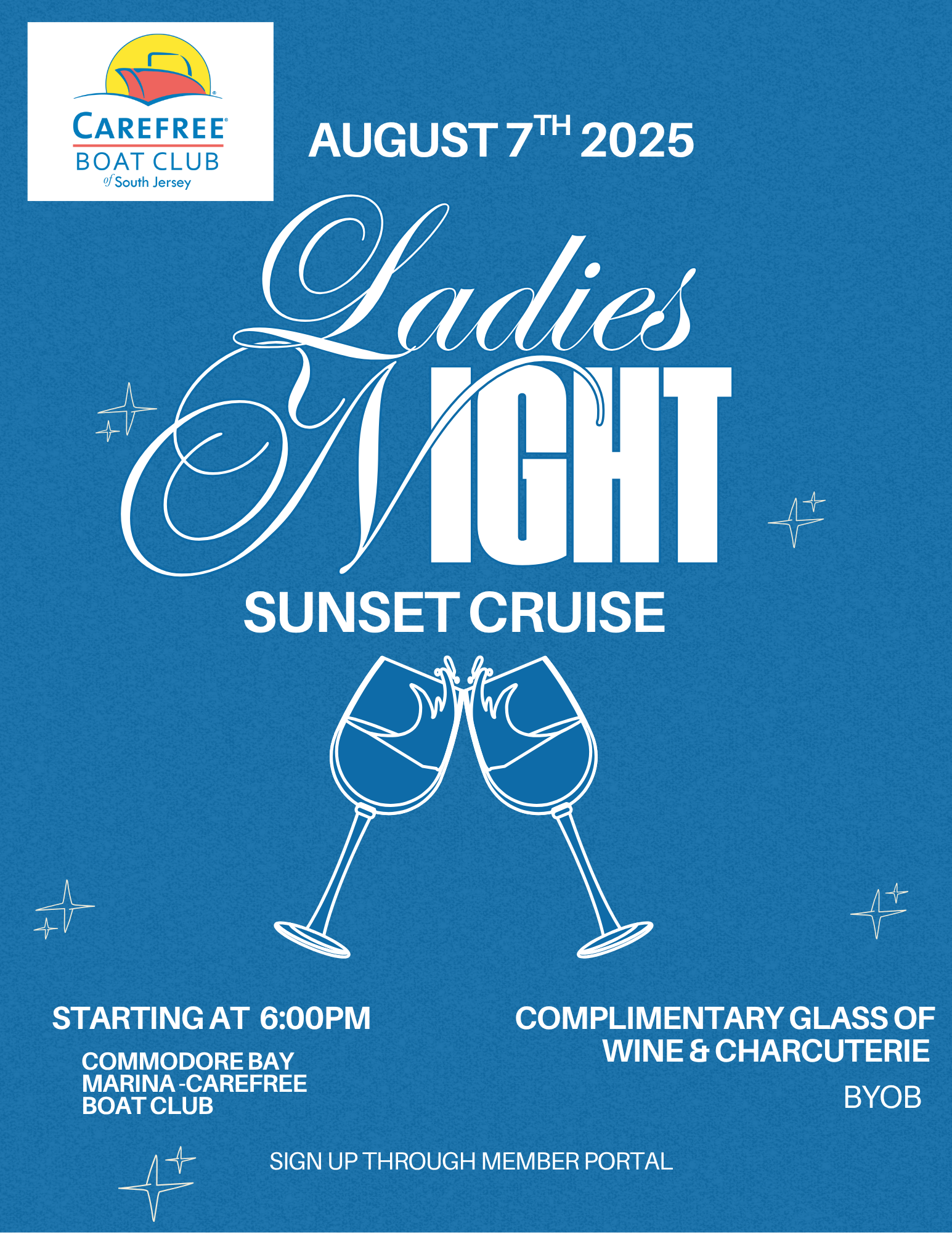 Ladies Night!
