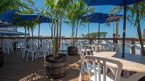 Boathouse Restaurant & Marina Deck (Wildwood)