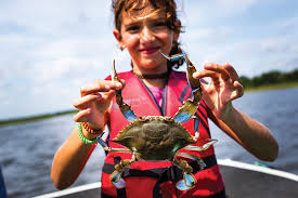 Crabbing
