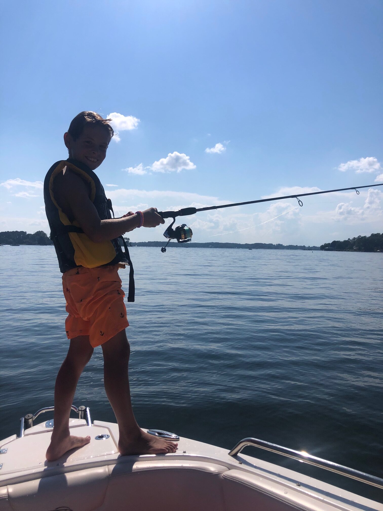 Fishing