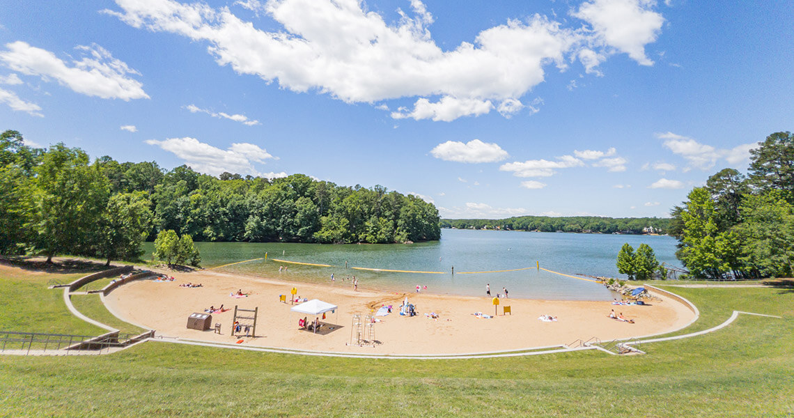 Lake Norman State Park