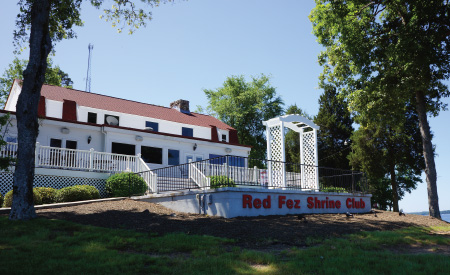 Red Fez Shrine Club