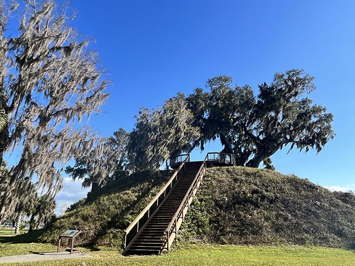 Crystal River Archaeological State Park