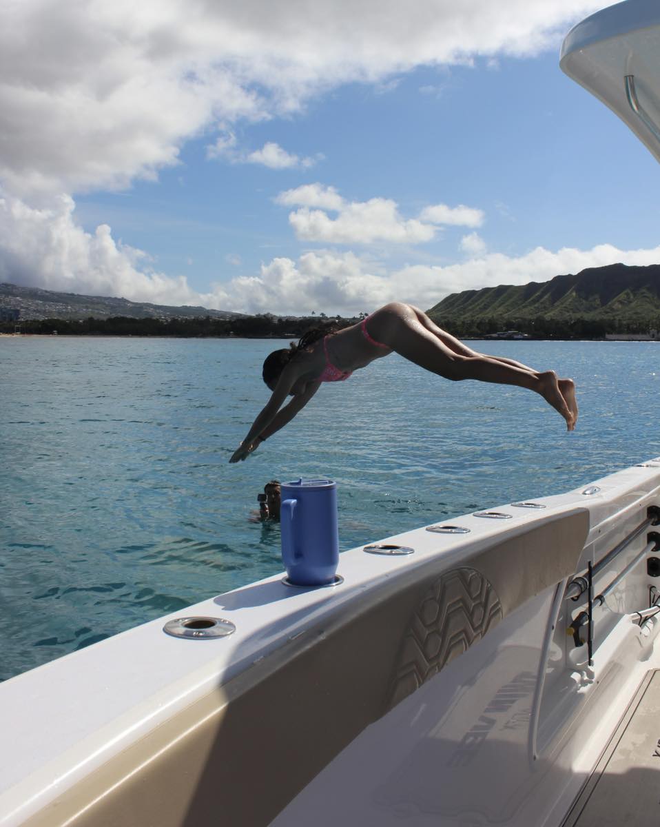 Enjoy the Water
