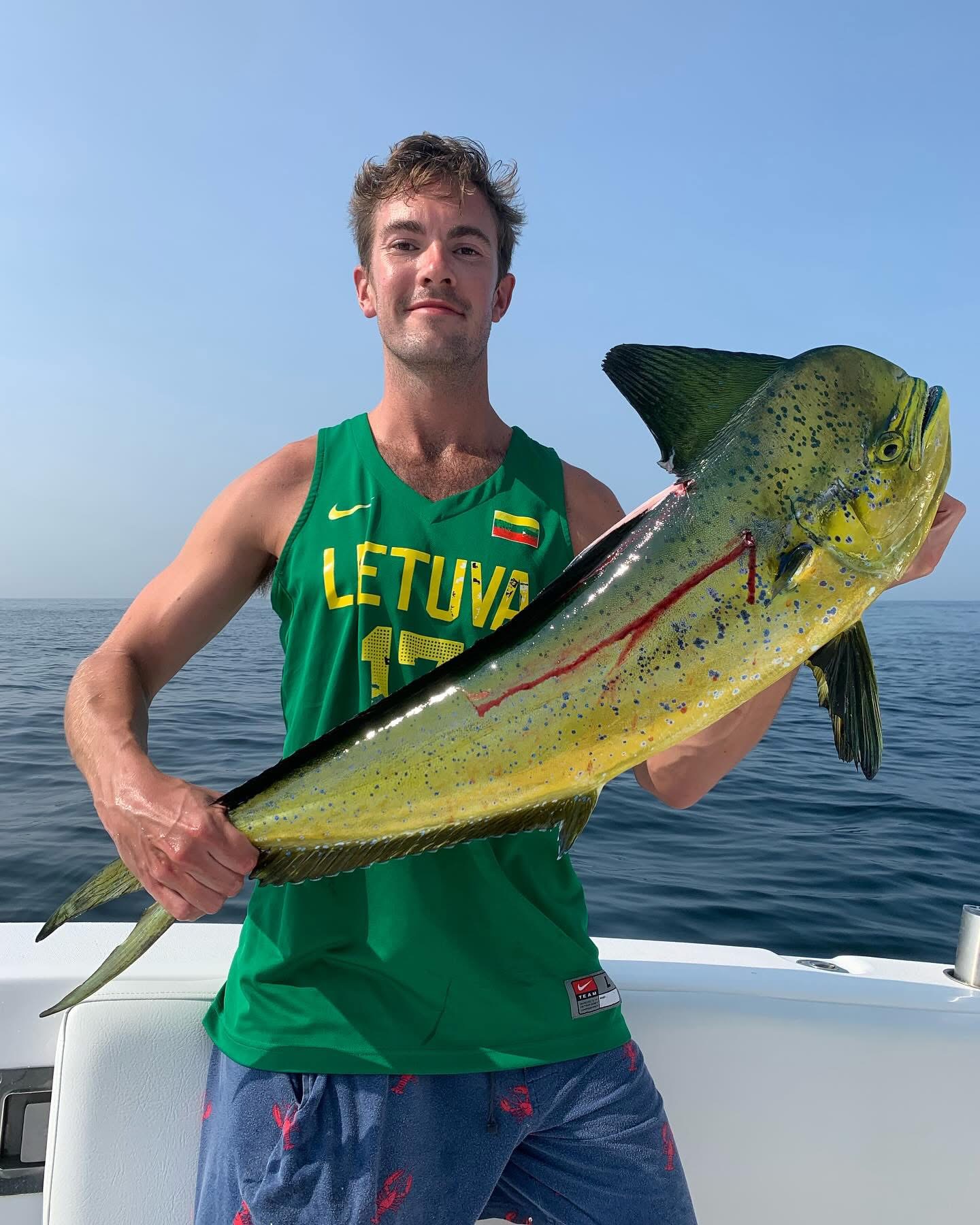 Fishing