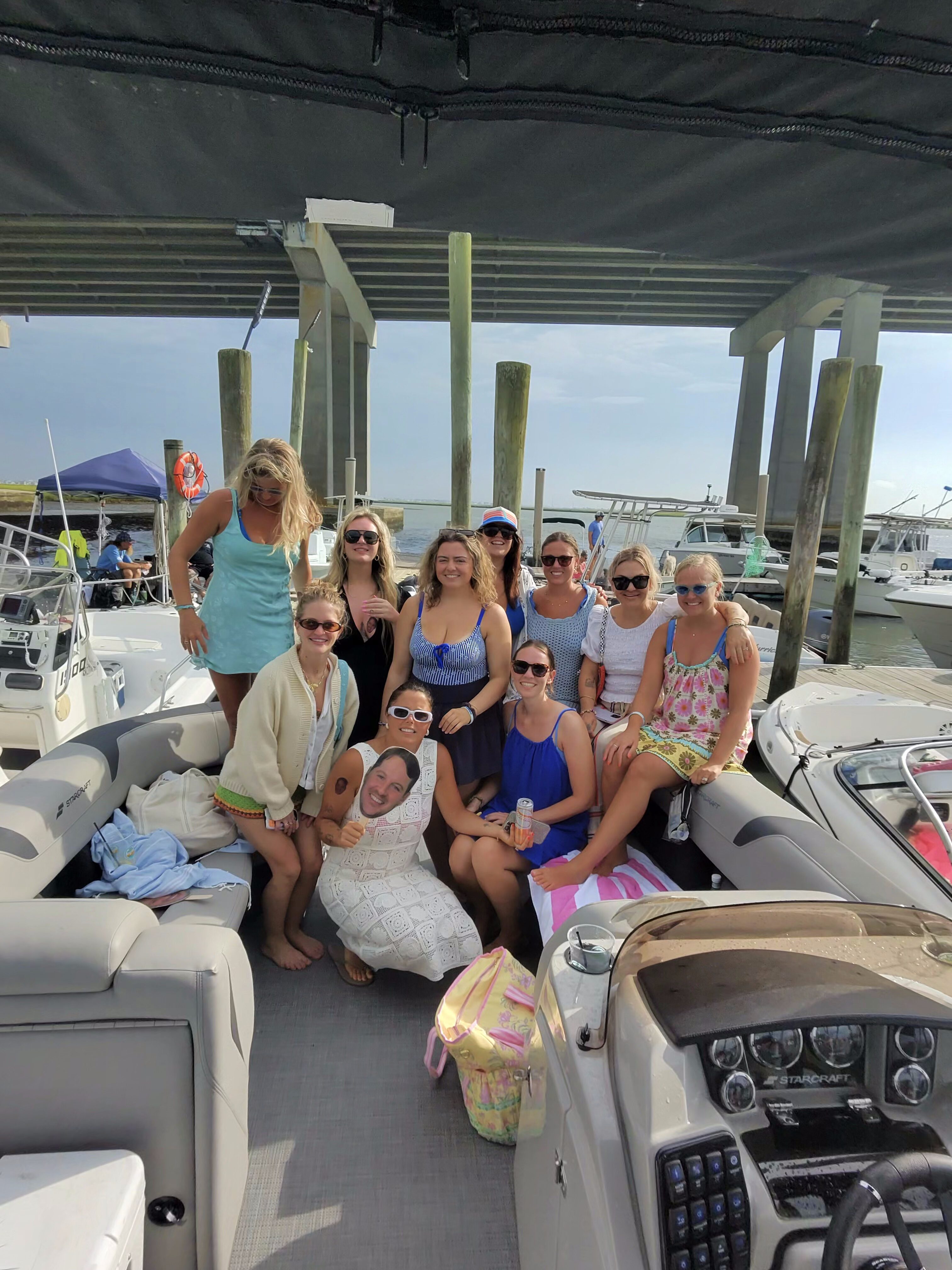 Bachelorette Party